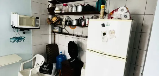 Kitnet com 1 Quarto à venda, 35m² no Ocian, Praia Grande