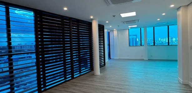 Conjunto Comercial / Sala para alugar, 58m² no Nossa Senhora das Graças, Manaus