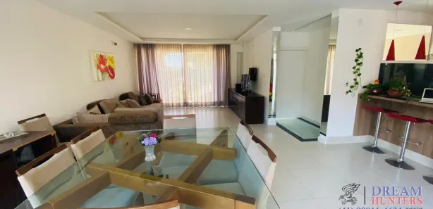 Casa de Condomínio com 3 Quartos à venda, 195m² no Tanguá, Almirante Tamandaré