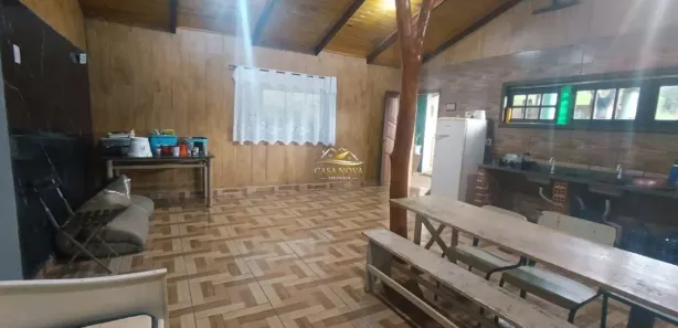 Fazenda / Sítio / Chácara com 3 Quartos à venda, 32176m² no Área Rural de Campo Largo, Campo Largo