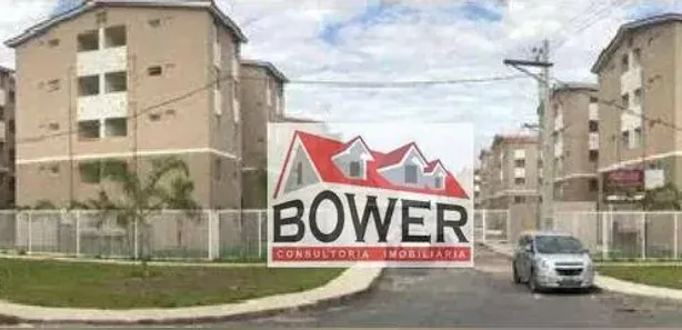 Apartamento com 2 Quartos para venda ou aluguel, 60m² no Esperança, Itaboraí