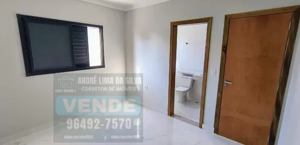 Casa com 2 Quartos à venda, 65m² no Jardim São Bernardino, Suzano