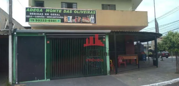 Loja / Salão / Ponto Comercial à venda, 413m² no Jardim Monte das Oliveiras, Nova Odessa