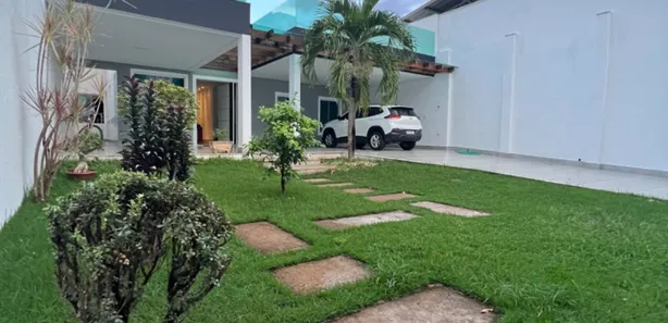 Casa com 3 Quartos para alugar, 159m² no Ilha dos Araújos, Governador Valadares