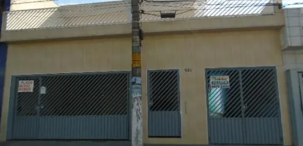 Casa com 1 Quarto para alugar, 50m² no Piraporinha, Diadema