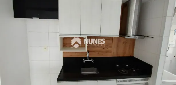 Apartamento com 2 Quartos para alugar, 53m² no Quitaúna, Osasco