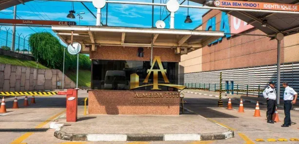 Galpão / Depósito / Armazém para alugar, 4050m² no Industrial Anhangüera, Osasco
