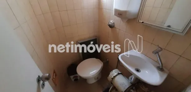 Conjunto Comercial / Sala para venda ou aluguel, 28m² no Lourdes, Belo Horizonte