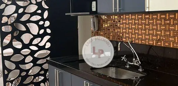 Flat com 1 Quarto à venda, 45m² no Centro, Jundiaí