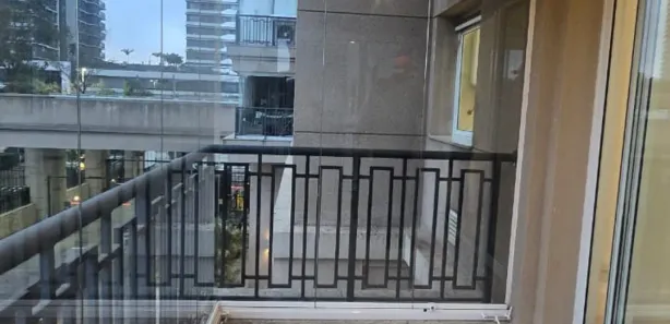 Apartamento com 2 Quartos para alugar, 56m² no Sítio Tamboré Alphaville, Barueri