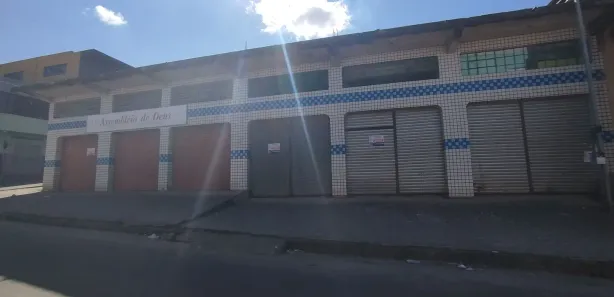 Loja / Salão / Ponto Comercial à venda, 340m² no São João, Betim