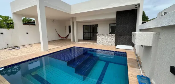 Casa com 3 Quartos para alugar, 211m² no Barra Nova, Marechal Deodoro