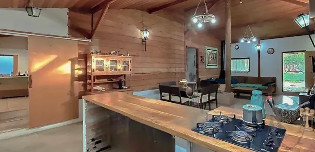 Fazenda / Sítio / Chácara com 4 Quartos para alugar, 300m² no Ch de Recreio Santo Antonio, Araçoiaba da Serra