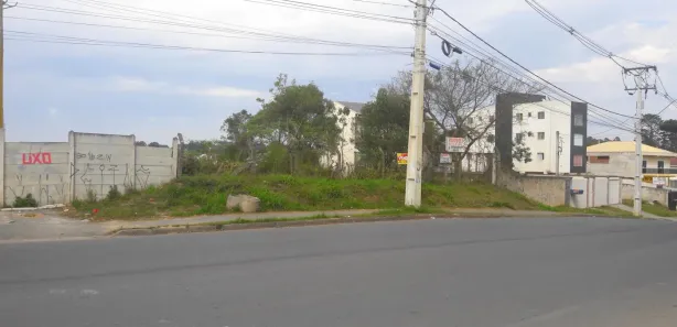 Terreno / Lote / Condomínio à venda, 1193m² no Campina do Arruda, Almirante Tamandaré