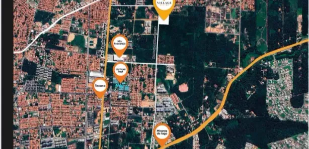 Sobrado com 4 Quartos à venda, 100m² no Vale Quem Tem, Teresina