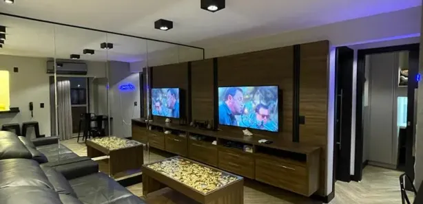 Apartamento com 2 Quartos à venda, 44m² no Polo Centro, Foz do Iguaçu