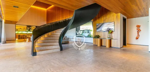 Casa de Condomínio com 6 Quartos à venda, 1200m² no Condomínio Fazenda da Grama, Itupeva
