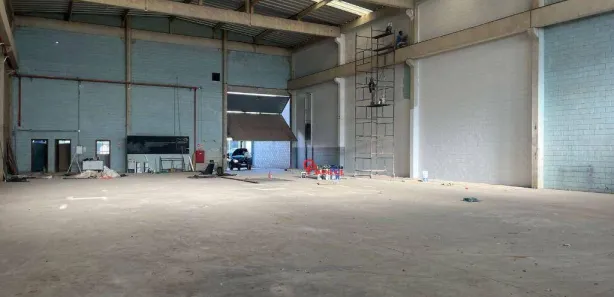 Loja / Salão / Ponto Comercial para venda ou aluguel, 860m² no Parque Industrial Bandeirantes, Santa Bárbara D'Oeste