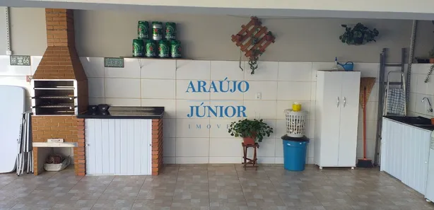 Sobrado com 3 Quartos à venda, 168m² no Jardim Conceição, Santa Bárbara D'Oeste