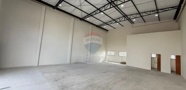 Galpão / Depósito / Armazém para alugar, 190m² no Residencial Bonança I, Bragança Paulista