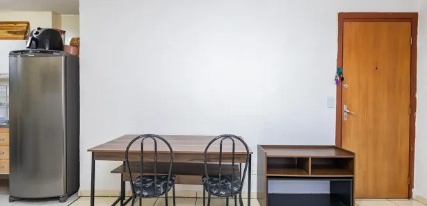 Apartamento com 2 Quartos à venda, 39m² no Cachoeira, Almirante Tamandaré