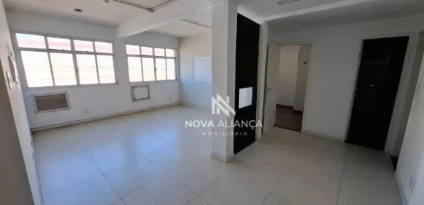 Conjunto Comercial / Sala para alugar, 110m² no Centro de Vila Velha, Vila Velha