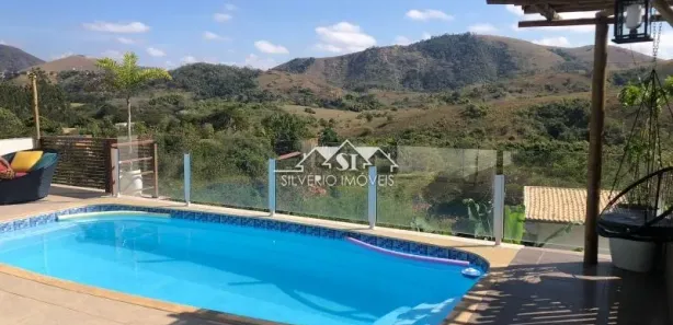 Casa de Condomínio com 4 Quartos à venda, 250m² no Moura Brasil, Três Rios
