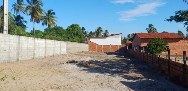 Terreno / Lote / Condomínio à venda, 480m² no Trairi, Trairi