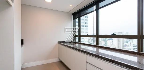 Andar / Laje corporativa à venda, 202m² no Centro, Curitiba
