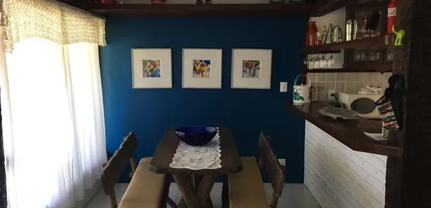 Casa de Condomínio com 2 Quartos para alugar, 70m² no Geribá, Armação dos Búzios