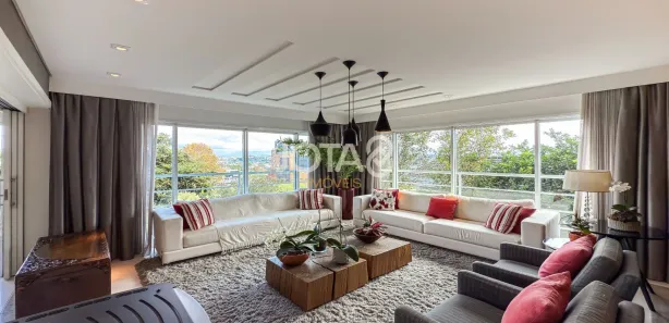 Casa de Condomínio com 4 Quartos à venda, 465m² no Alphaville Graciosa, Pinhais