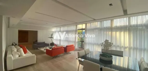 Apartamento com 3 Quartos à venda, 205m² no Lagoa, Rio de Janeiro