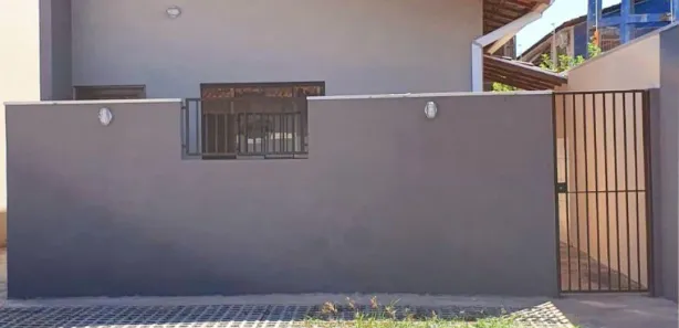 Casa de Condomínio com 2 Quartos à venda, 45m² no Vila Planalto, Campo Grande
