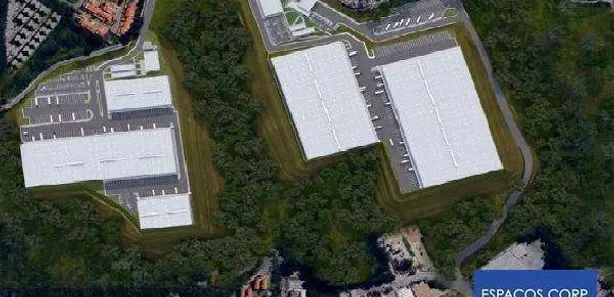 Galpão / Depósito / Armazém para alugar, 8279m² no Jardim Três Marias, Taboão da Serra