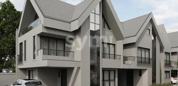 Casa de Condomínio com 4 Quartos à venda, 203m² no Ahú, Curitiba