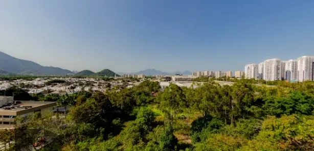 Cobertura com 3 Quartos para alugar, 123m² no Recreio dos Bandeirantes, Rio de Janeiro