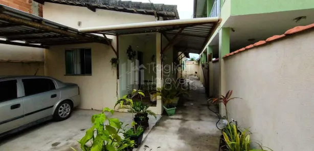 Casa com 2 Quartos à venda, 92m² no Hospício, Araruama