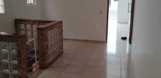 Sobrado com 3 Quartos para alugar, 205m² no Jardim Nilza Miranda, Mauá