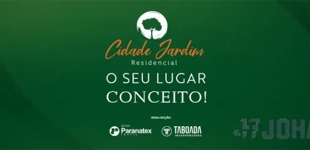 Terreno / Lote / Condomínio à venda, 200m² no Vila Nossa Senhora da Conceição, Apucarana