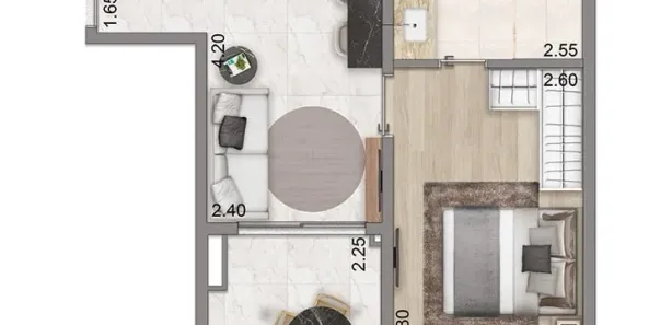 Casa com 1 Quarto à venda, 72m² no Jardim Vila Mariana, São Paulo