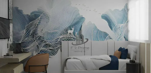 Apartamento com 2 Quartos à venda, 55m² no Centro, Barra Mansa