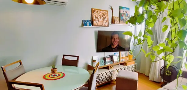 Cobertura com 4 Quartos à venda, 137m² no Flores, Manaus