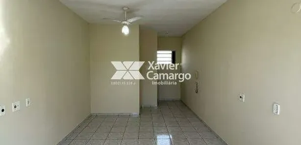 Kitnet com 1 Quarto para alugar, 25m² no Vila Nova, Rio Claro