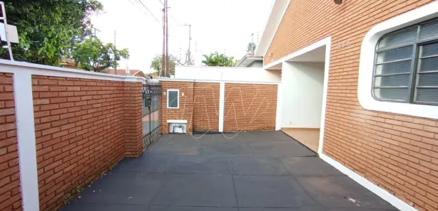 Casa com 2 Quartos para alugar, 102m² no Vila Xavier (Vila Xavier), Araraquara