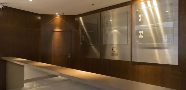 Andar / Laje corporativa à venda, 939m² no Centro, Curitiba