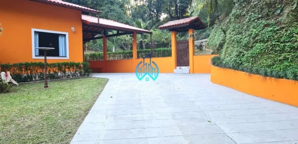Casa de Condomínio com 2 Quartos à venda, 166m² no Caneca Fina, Guapimirim