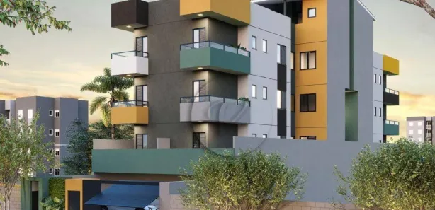 Cobertura com 2 Quartos para venda ou aluguel, 93m² no Vila São Pedro, Santo André
