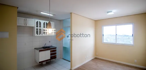Apartamento com 2 Quartos para alugar, 51m² no Vila São João, Barueri