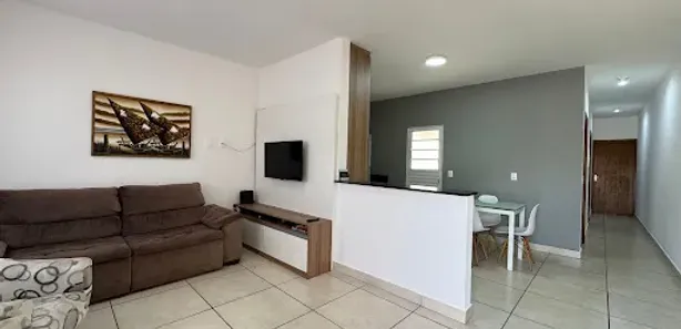 Casa com 2 Quartos para alugar, 71m² no Altos de Sumaré, Sumaré