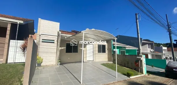 Casa com 3 Quartos para alugar, 100m² no Eucaliptos, Fazenda Rio Grande